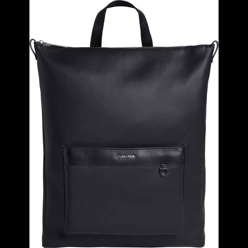 Calvin Klein Ryggsäck Essential Svart 13"