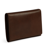 Tyler & Co Plånbok Texas Wallet Brun/brun 1