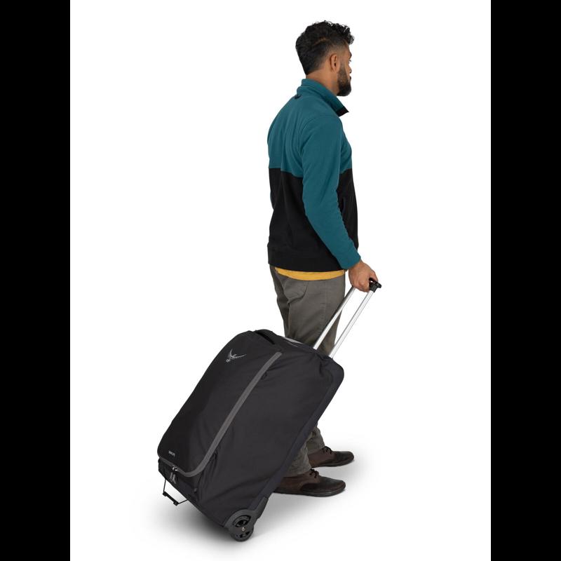 Osprey Trolley Daylite Duffel 85 Svart 6