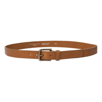 RE:DESIGNED Bælte Jeanne Wide Cognac 90 Cm 1