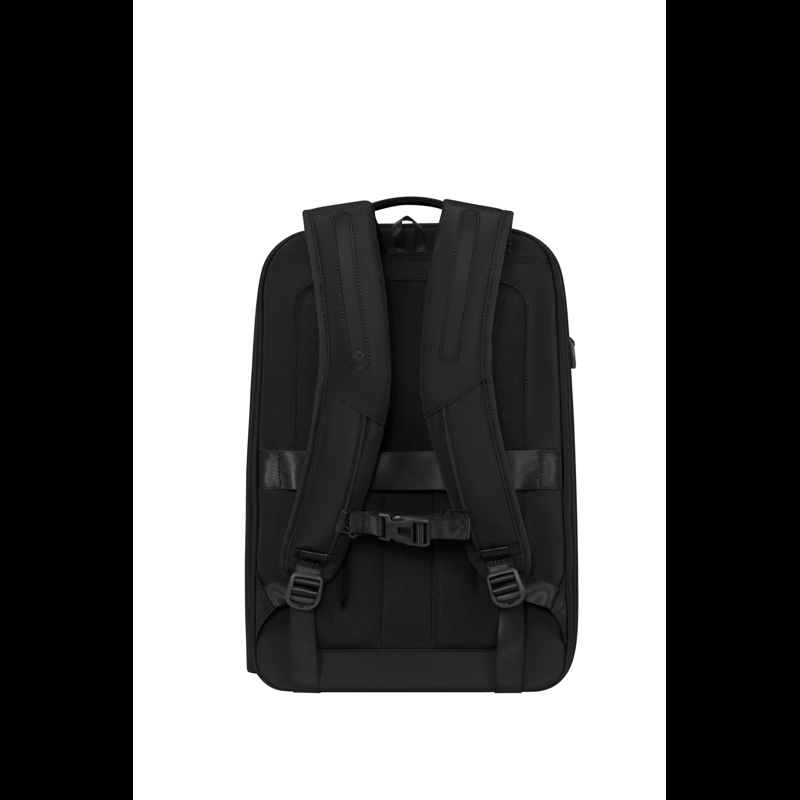 Samsonite Rygsæk Paralux BT Sort 15" 8