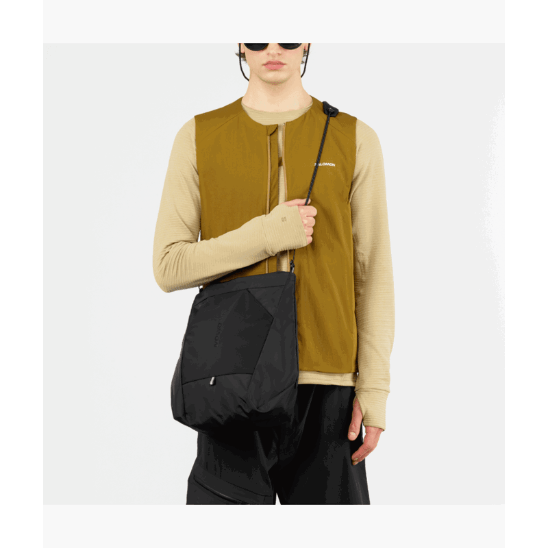 Salomon Axelväska Tote ACS Packable Svart 3