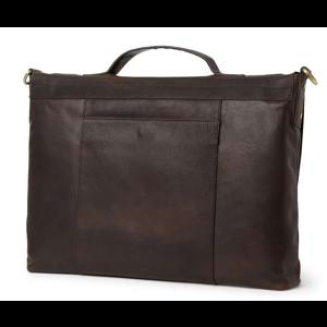 Saddler Computertaske Ålesund 15" M. Brun alt image