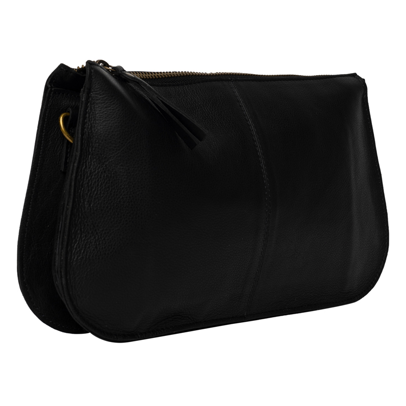RE:DESIGNED Crossbody Myn Big Svart 3