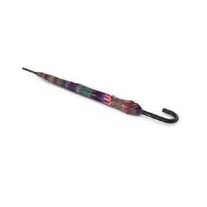 Knirps Paraply Stick automatic T.760 Grøn alt image