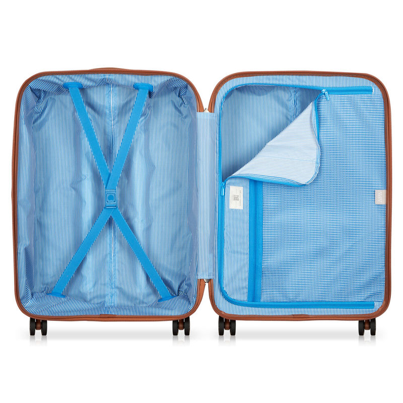 Delsey Resväska Flanerie Vit 66 Cm 3