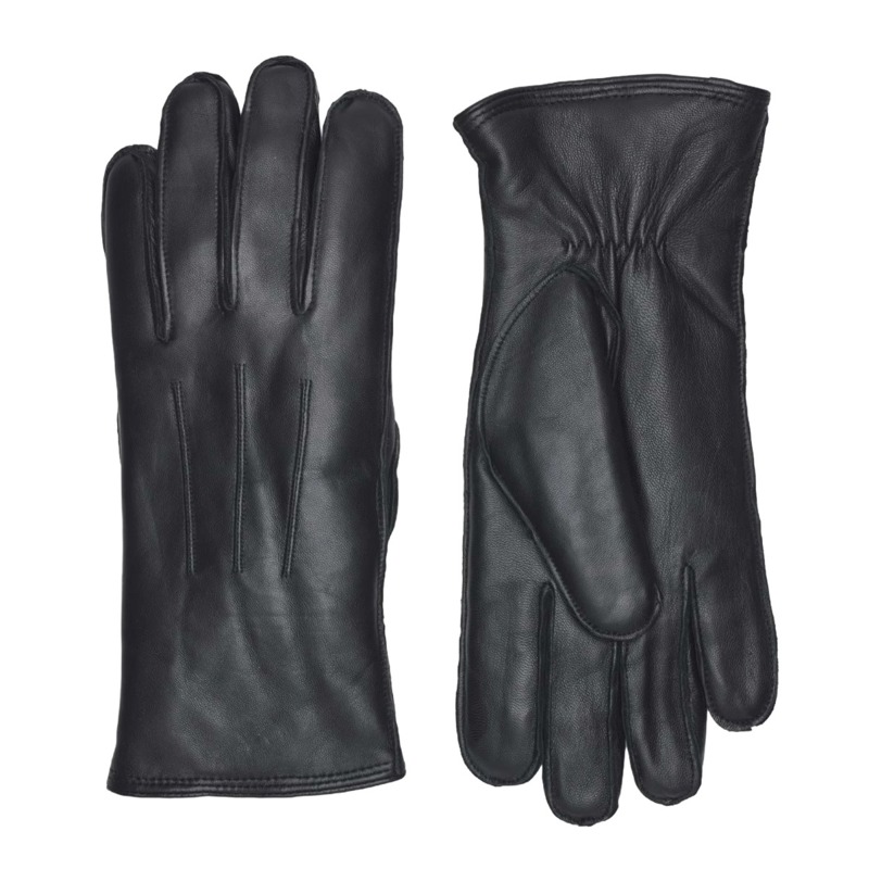 Randers Handsker Herrehandsker Sort Str. 8,5 1