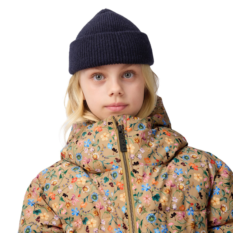 Molo Ullmössa Keilo Blå 5-9 år 3