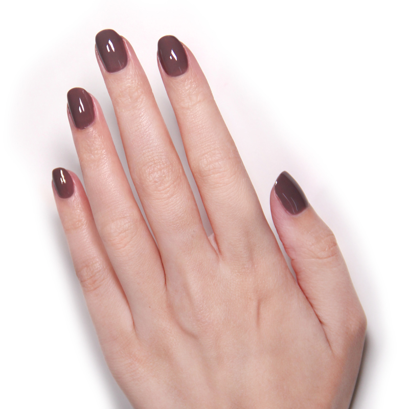Londontown Nagellack Natural Charm Konjak/brun 5