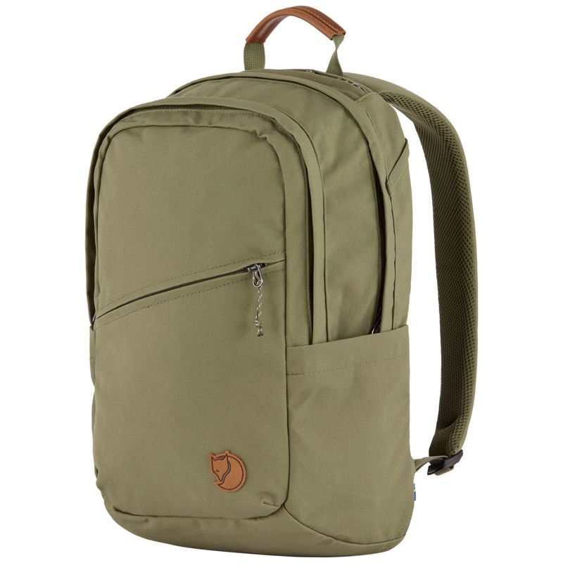 Fjällräven Rygsæk Räven 20 Grøn/grøn 15" 3