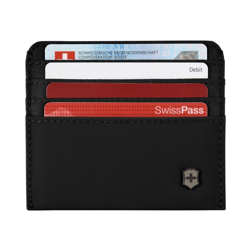 Victorinox Kortholder Travel Essentials Sort 5