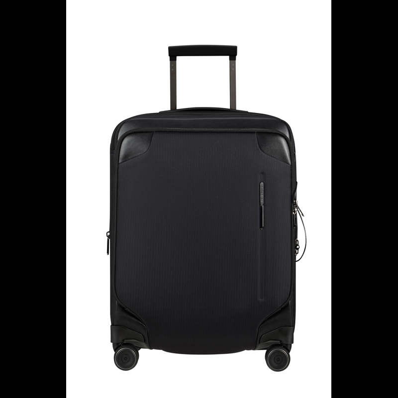 Samsonite Kuffert Splendix Sort 55 Cm 1