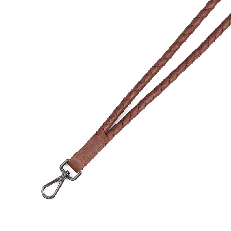Tyler & Co Nøglering Reno Cognac 3