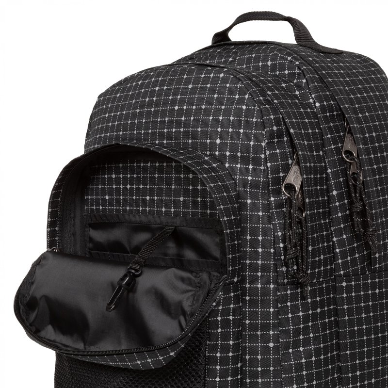 Eastpak Rygsæk Study Buddy Sort/grå 16" 7