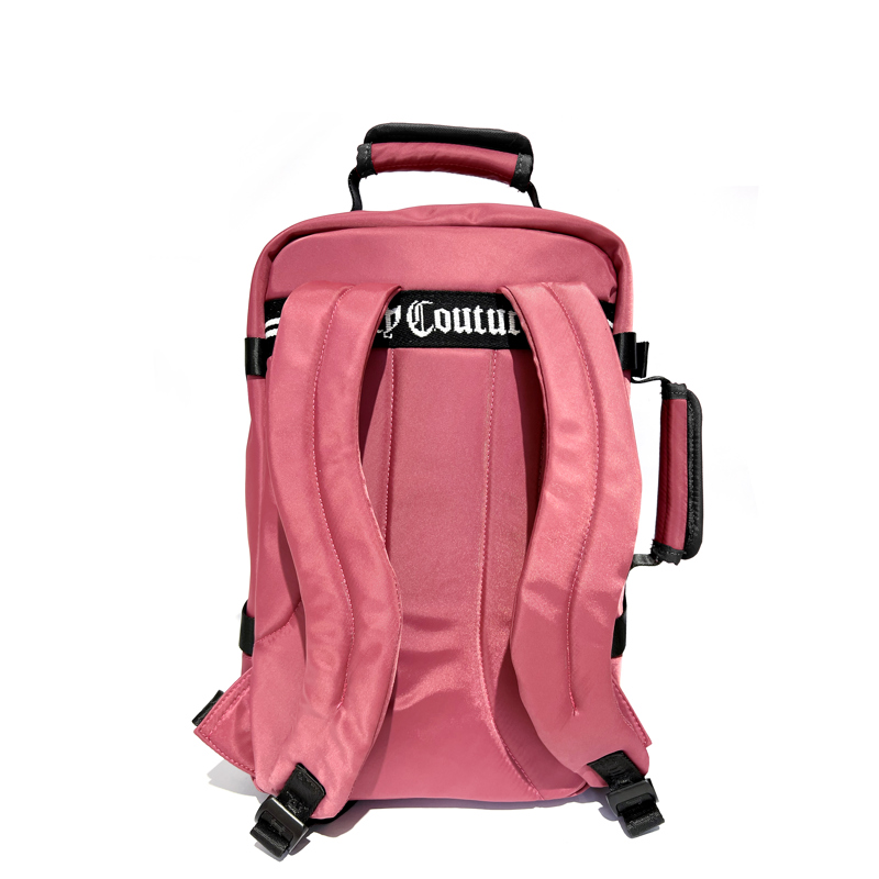 Juicy Couture Rygsæk Juicy Couture Logo   Pink 2