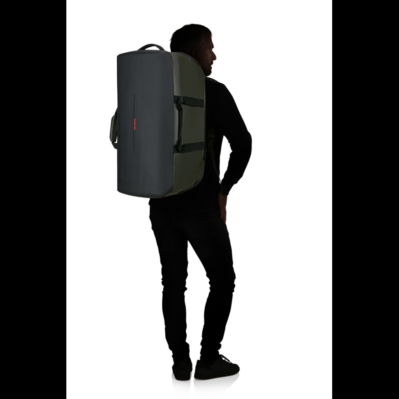 Samsonite Duffle Prodiver Grøn Str L 7