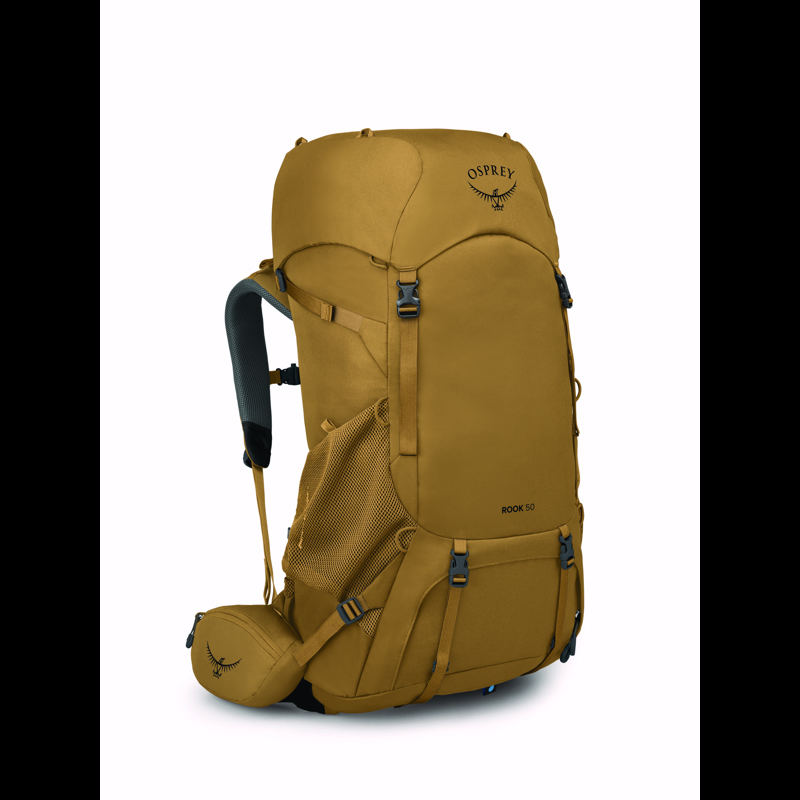 Osprey Vandringsryggsäck Rook 50 Brun 3
