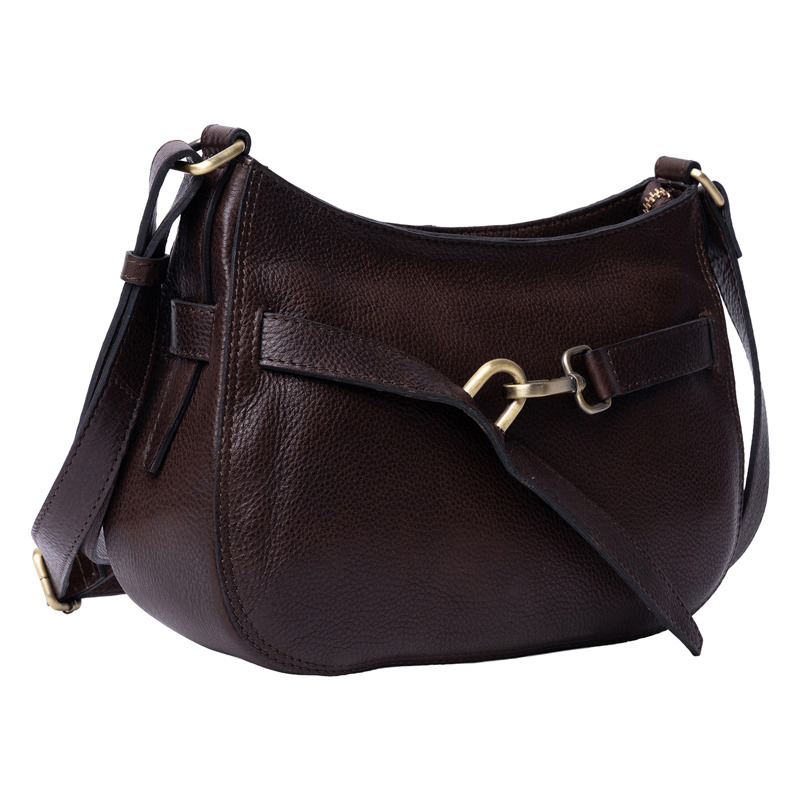 RE:DESIGNED Crossbody Sif Small M. Brun 2