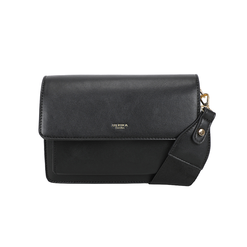 Ulrika Crossbody Bucket Ulrika Svart 1