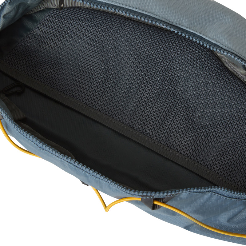 The North Face Bæltetaske Terra Lumbar 6 Grå/blå 6