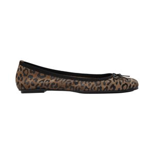 Sofie Schnoor Ballerina Skor AgnesSY Str. 33 Leopard