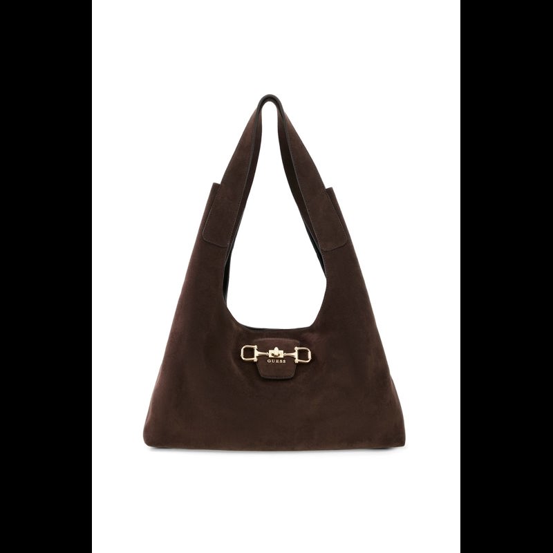 Guess Skuldertaske Hobo Sunset M. Brun 1