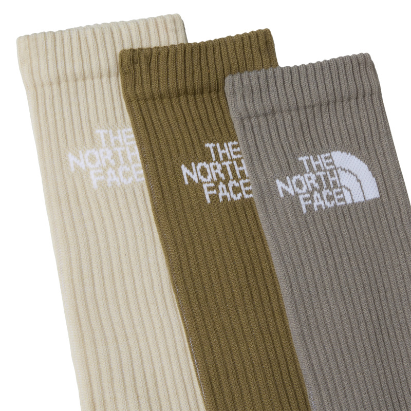 The North Face Strumpor Multi Sport 3-pack Fler färger Str. 38-40 2