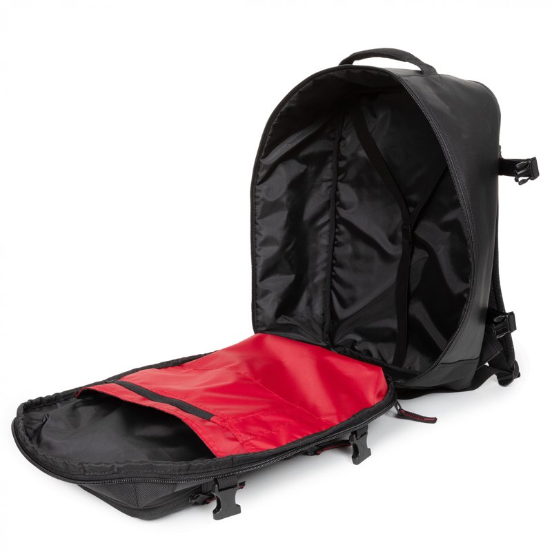Eastpak Rygsæk Tecum Cabin Sort 16" 8