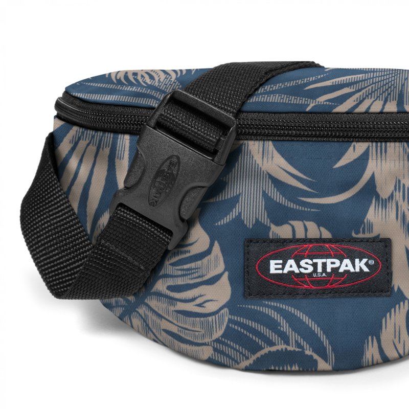 Eastpak Midjeväska Springer Beige/blå 2