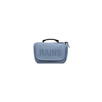 RAINS Necessär Texel Wash Bag Grå/Blå 1
