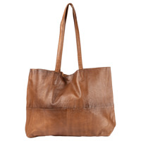 RE:DESIGNED Shopper Marlo Urban Brun 15" 1