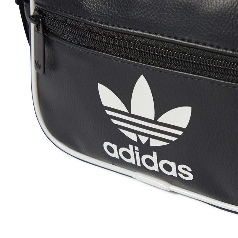 Adidas Originals Axelväska AC Mini Svart 6