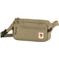 Fjällräven Midjeväska High Coast Hip Pack Brun 1