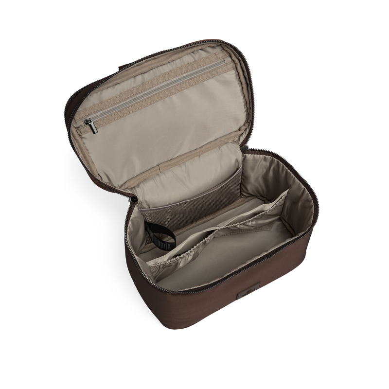 MARKBERG Toilettaske TreasureMBG Brun/brun 2