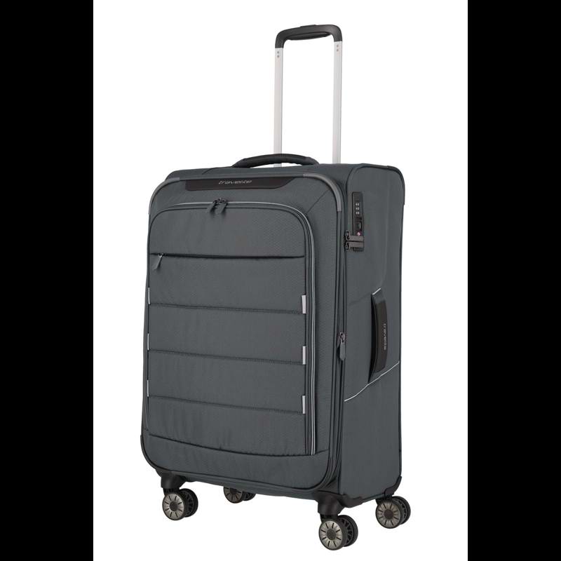 travelite Kuffert Skaii Grå 67 Cm 2