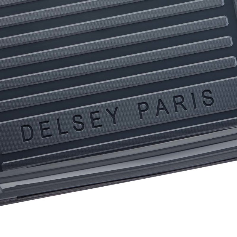 Delsey Resväska Lutece M. Grå 69 Cm 5