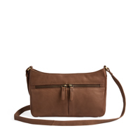 Aura Crossbody Sia   Konjak 1
