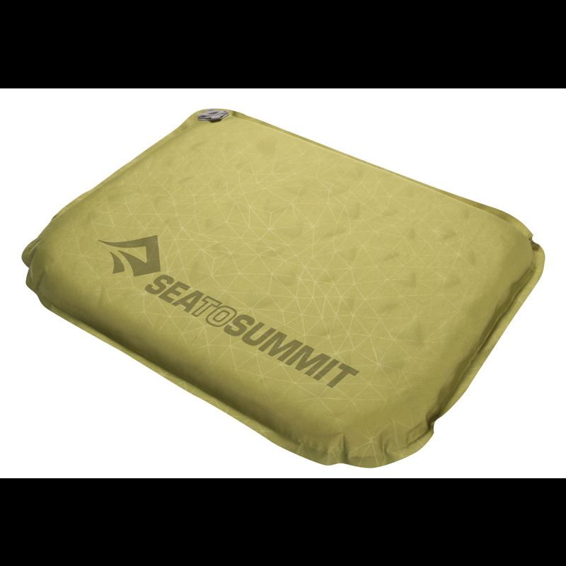 Sea to Summit Siddepude oppustelig Oliven 2