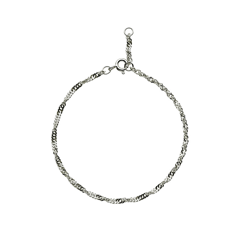 Maanesten Armband Sigrid Silver