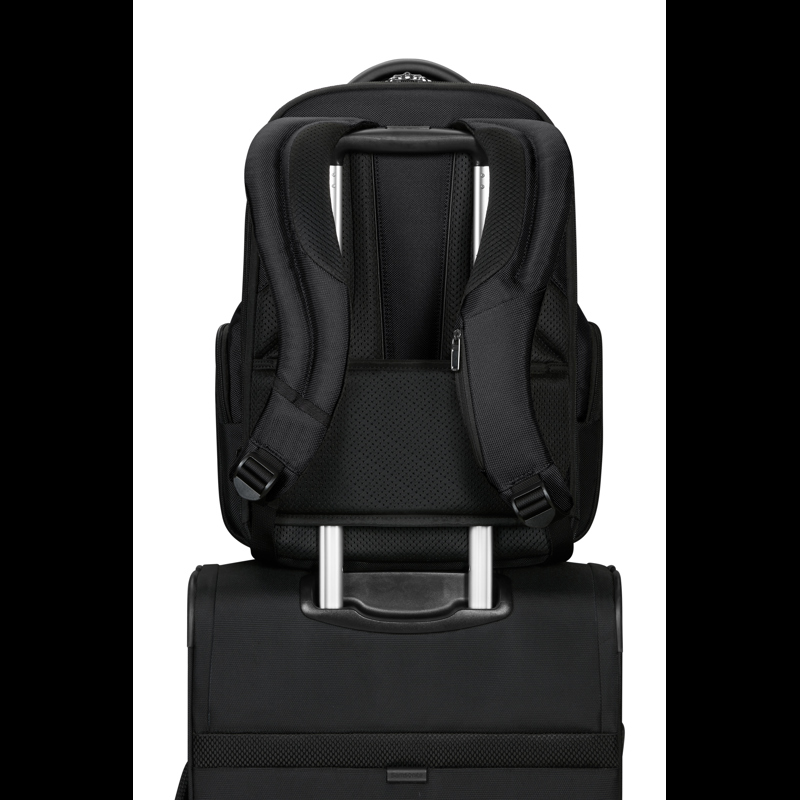 Samsonite Rygsæk Pro-Dlx 6 Sort 15" 9