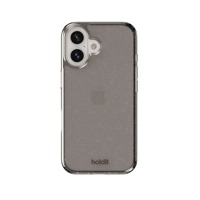 Holdit Mobilfodral Glitter Svart Iphone 16 1