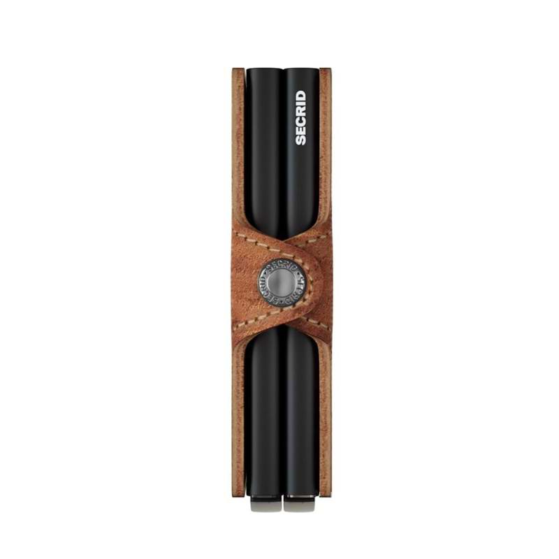 Secrid Kortholder Twinwallet Cognac 7
