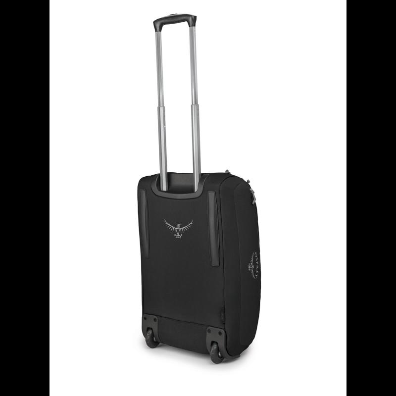 Osprey Trolley Daylite Carry-on 40 Svart 4