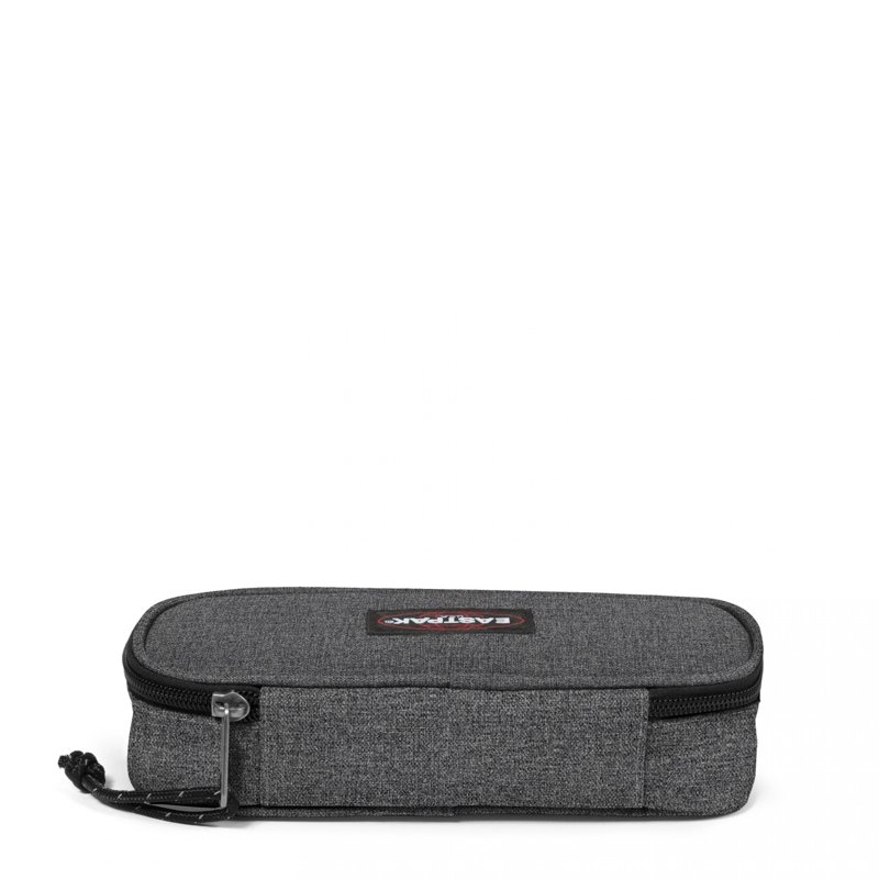 Eastpak Pennfodral Oval Grå 3