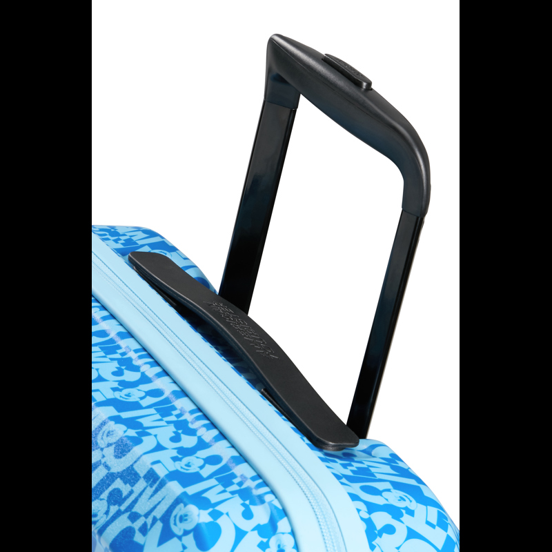 American Tourister Resväska Funlight Blå 55 Cm 9