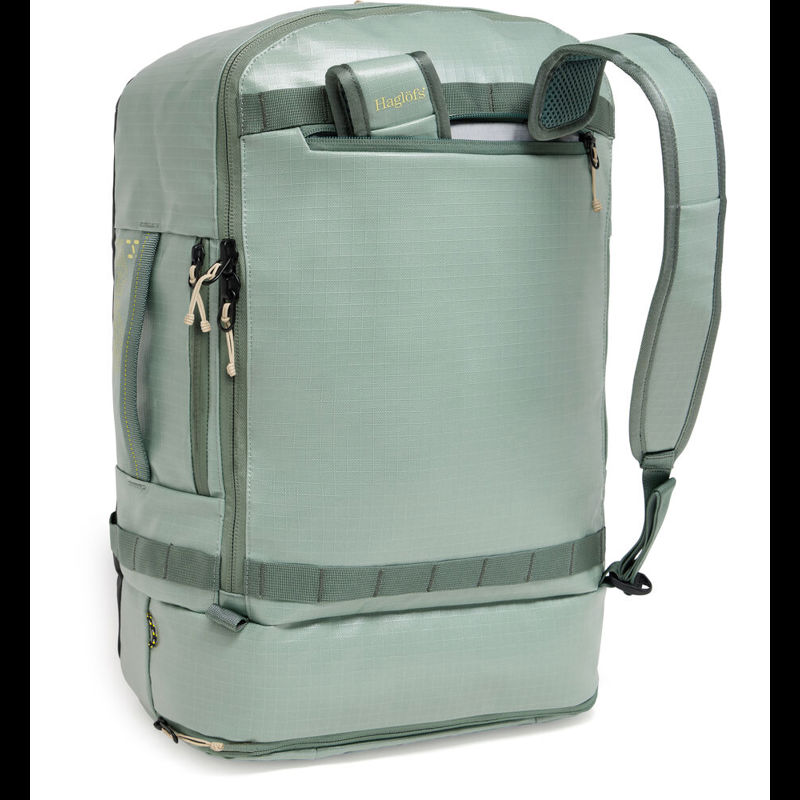 Haglöfs Duffel bag Magma 42 L. Grøn 5