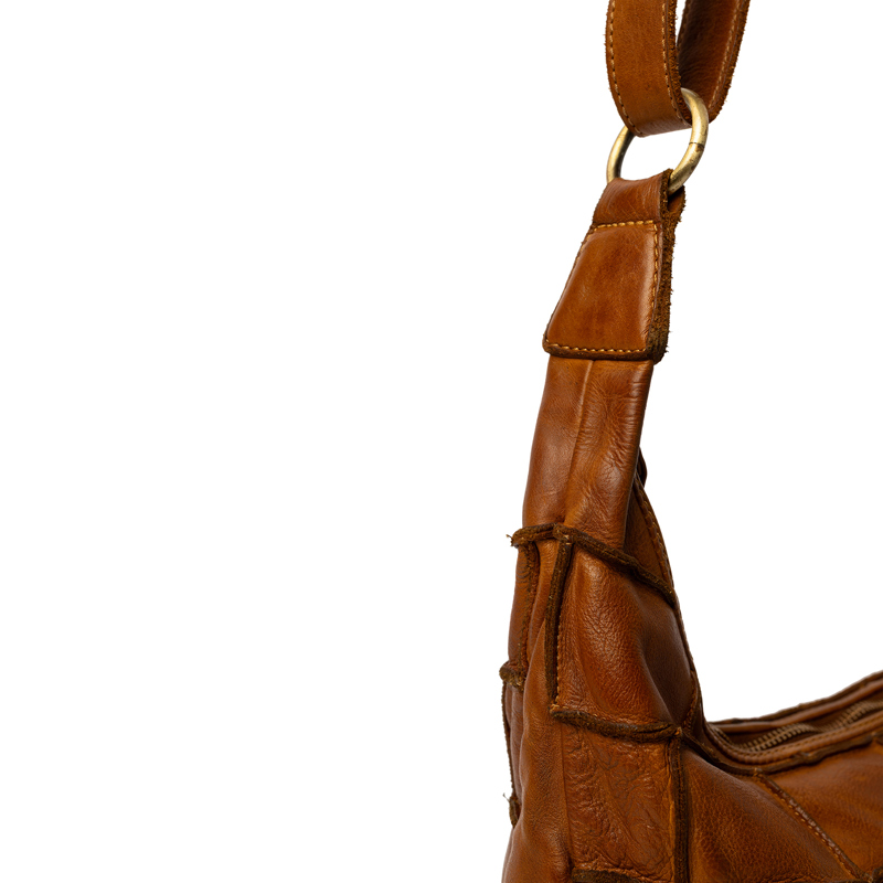 RE:DESIGNED Crossbody Margo Small Brun 4
