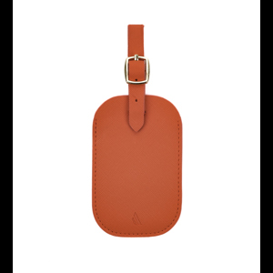 Aries Travel Bagagemärke Orange alt image