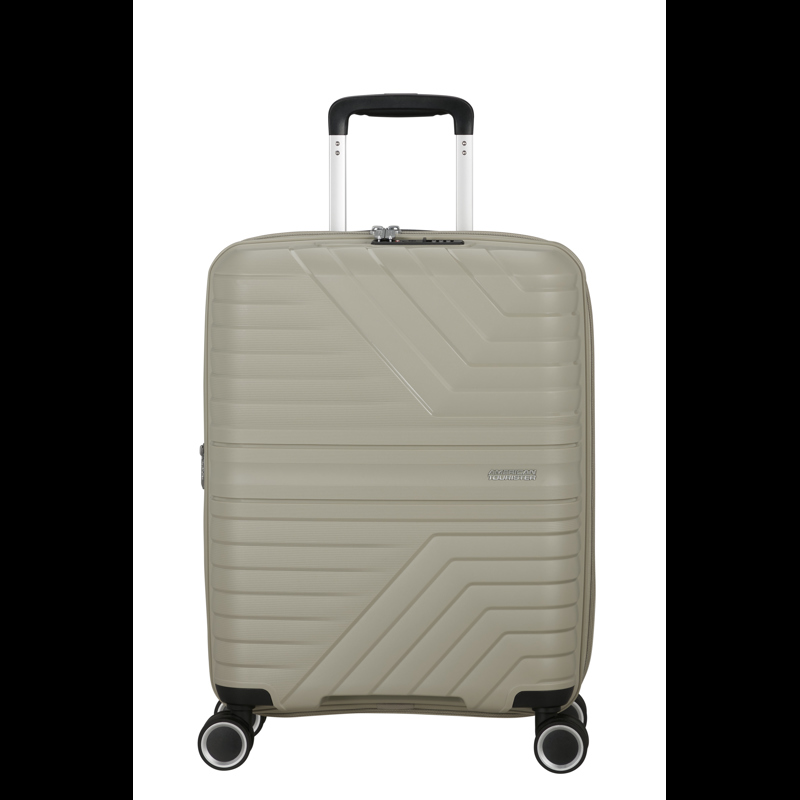 American Tourister Kuffert Flytwist Sand 55 Cm 1