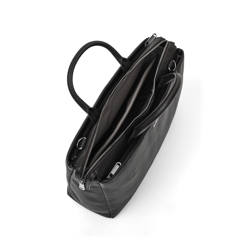 Mandarina Duck Arbetsväska Mellow Urban Svart 15" 2